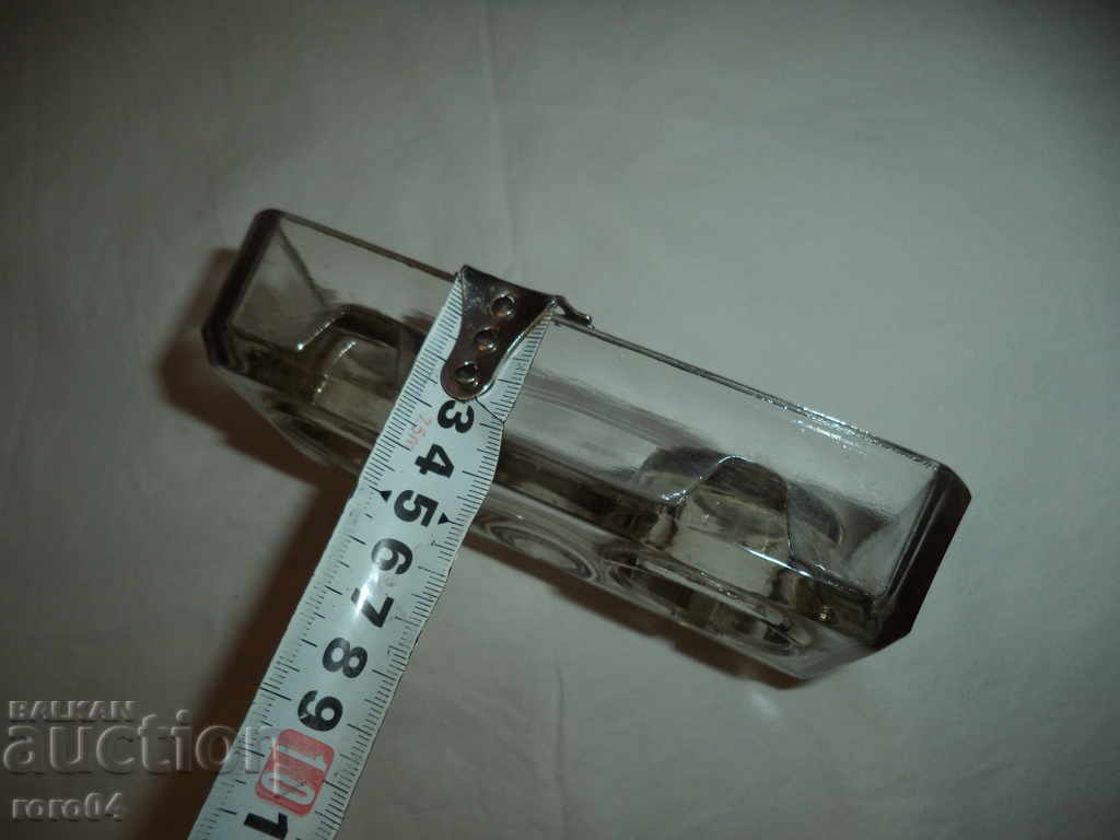 GREAT OLD GLASS OIL - 5 GREAT OLD GLASS OIL - 5