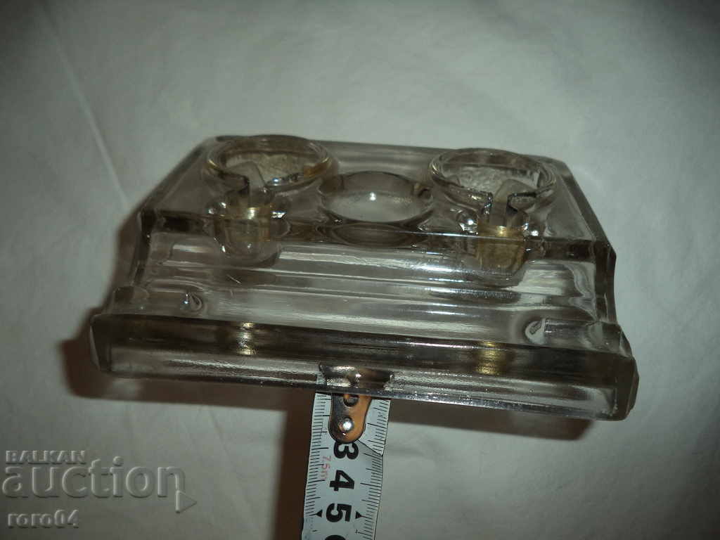 GREAT OLD GLASS OIL - 6 GREAT OLD GLASS OIL - 6