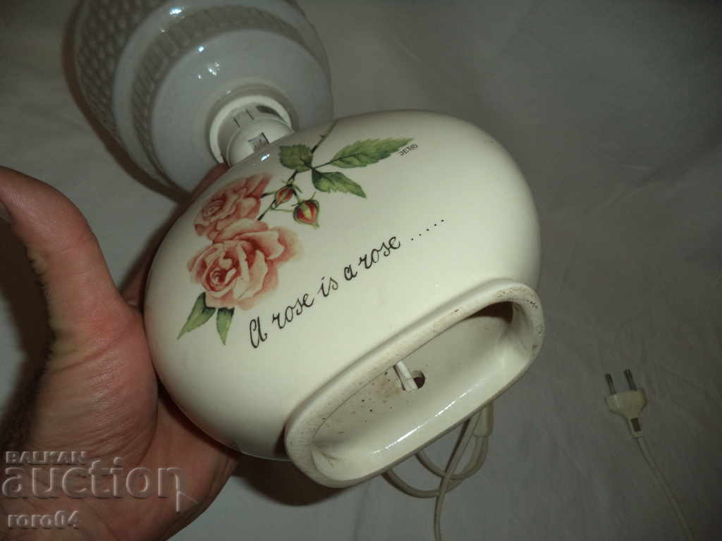 BEAUTIFUL STAR PORCELAIN NATIONAL LIGHT LIGHT - 5