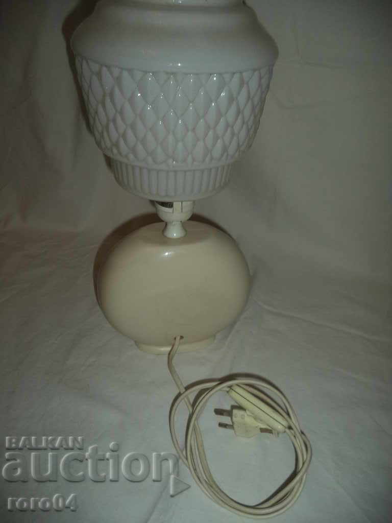 BEAUTIFUL STAR PORCELAIN NATIONAL LIGHT LIGHT - 6