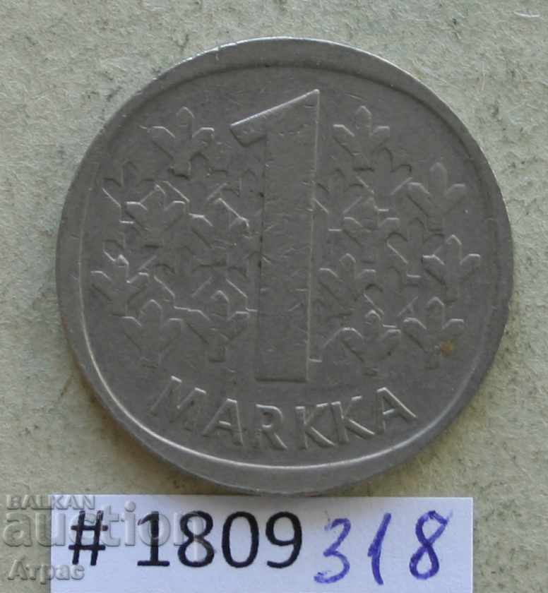 1 make 1970 Finland