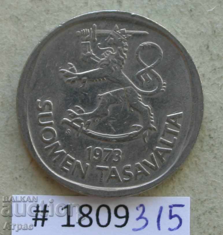 1 σήμα 1973 Φινλανδία με τιμή € 0.36 | 0.70 BGN