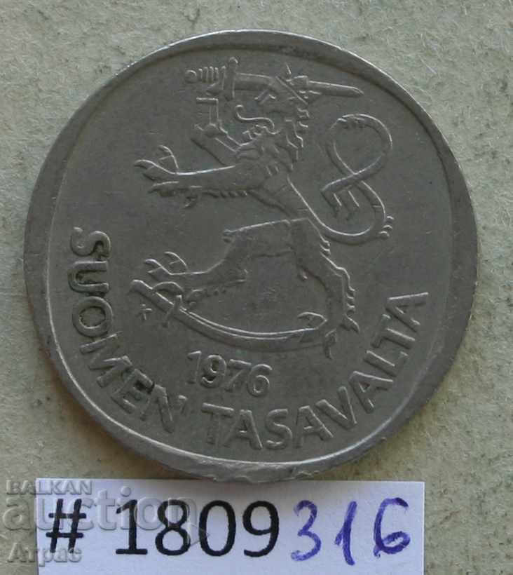 1 σήμα 1976 Φινλανδία με τιμή € 0.36 | 0.70 BGN