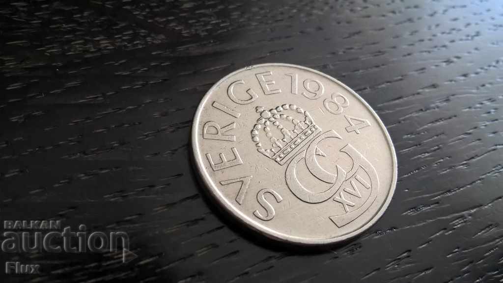 Monetta - Sweden - 5 krona 1984. with price 1.75 BGN | € 0.89 Monetta - Sweden - 5 krona 1984. with price 1.75 BGN | € 0.89