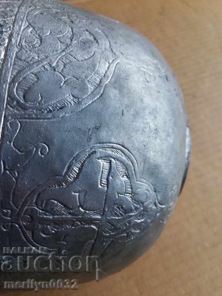 Renaissance popcorn with engraving Baker Chorbadzii Cup - 5 Renaissance popcorn with engraving Baker Chorbadzii Cup - 5