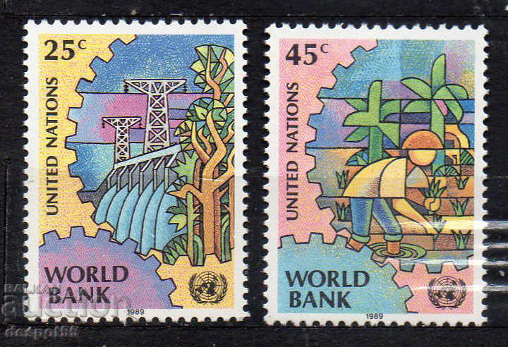 1989. UN-New York. Banca Mondială.