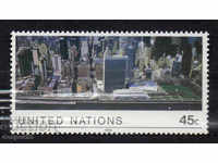 1989. UN-New York. Regular edition.
