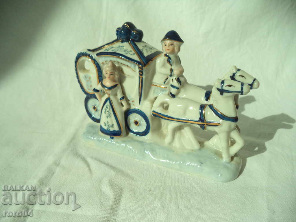 Auction BEAUTIFUL STAR PORCELAIN STATUS - COMPOSITION - MARKED Auction BEAUTIFUL STAR PORCELAIN STATUS - COMPOSITION - MARKED