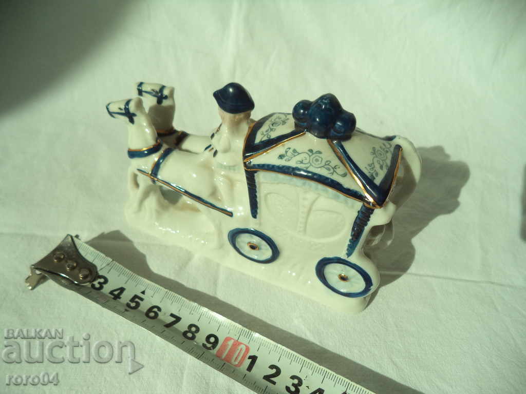 Delivery of BEAUTIFUL STAR PORCELAIN STATUS - COMPOSITION - MARKED Delivery of BEAUTIFUL STAR PORCELAIN STATUS - COMPOSITION - MARKED