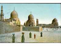 ΑΙΓΥΠΤΟΣ ΚΑΡΤ ΠΟΣΤΑΛ ΚΑΪΡΟ ΘΕΑ - 190* για ΝΕΑ ΖΗΛΑΝΔΙΑ