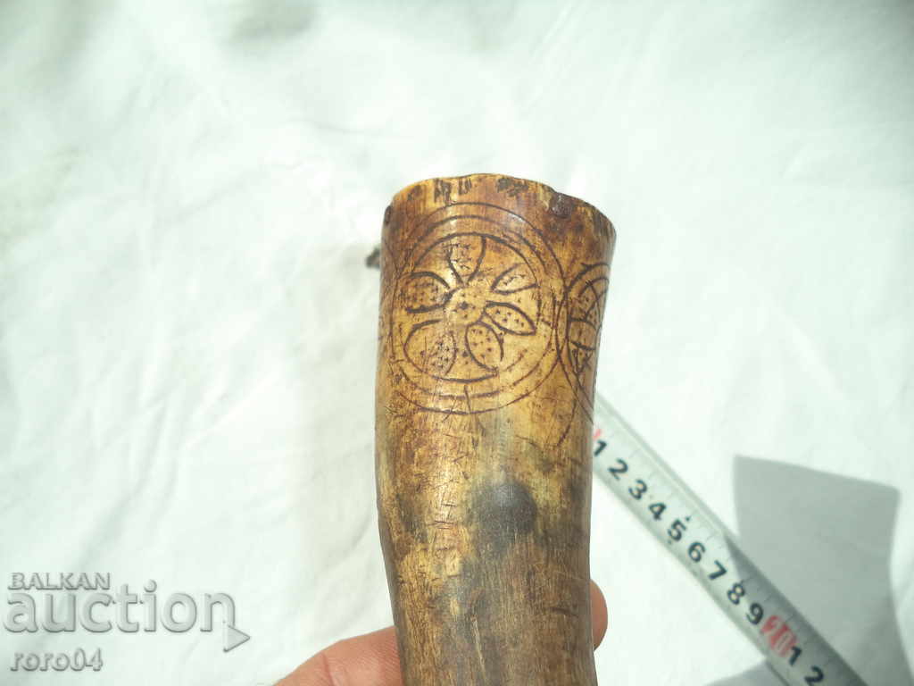 Auction  BARBETNICA - ROG - ORNAMENTS - BEAUTY