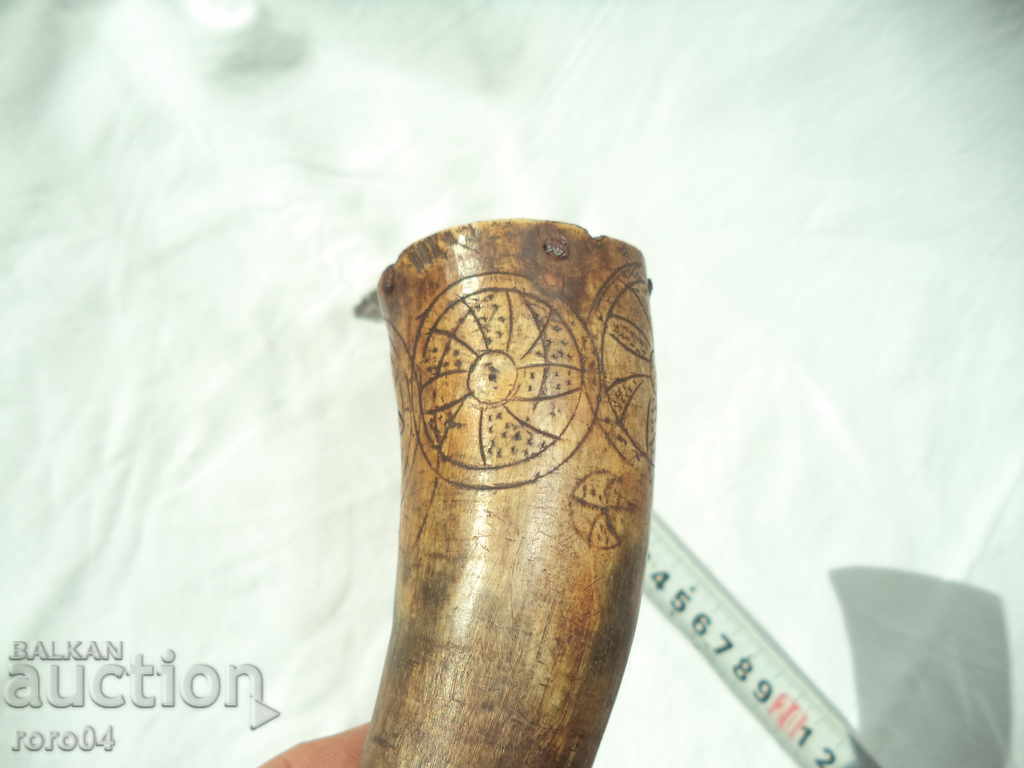 Delivery of BARBETNICA - ROG - ORNAMENTS - BEAUTY