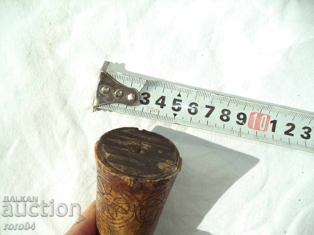 BARBETNICA - ROG - ORNAMENTS - BEAUTY - 6