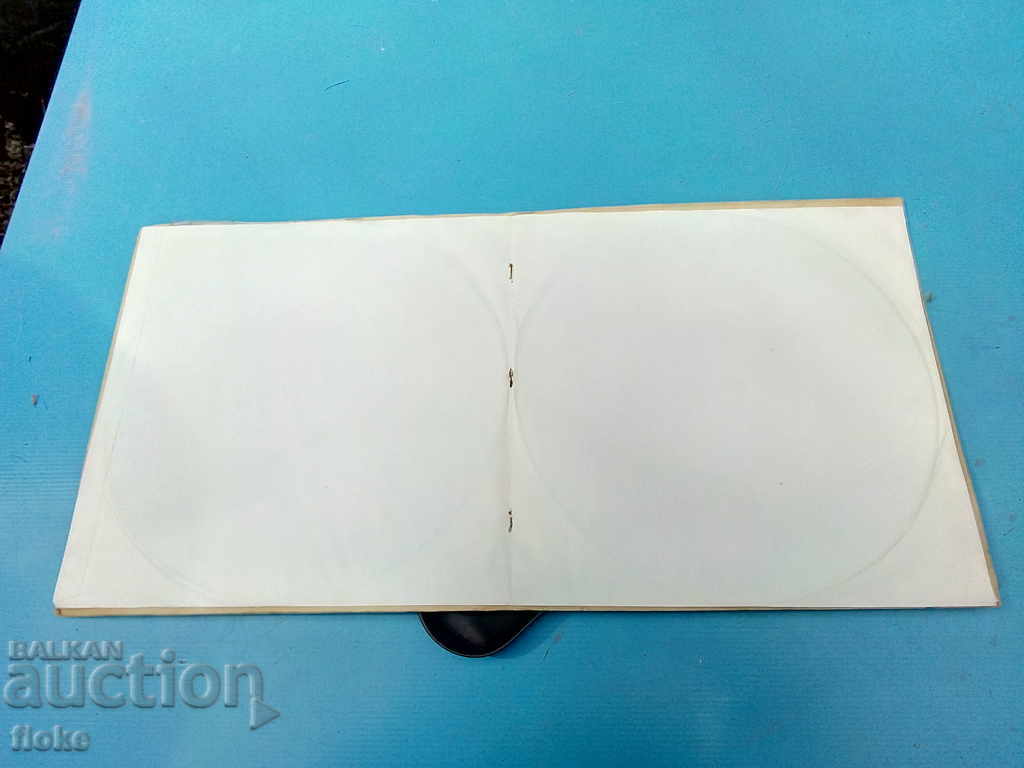 Auction Gramophone plate-Lenin Auction Gramophone plate-Lenin