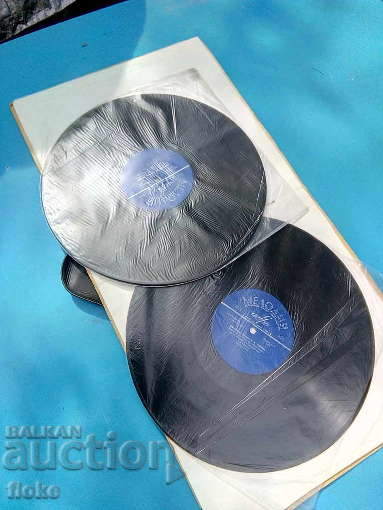 Delivery of Gramophone plate-Lenin Delivery of Gramophone plate-Lenin