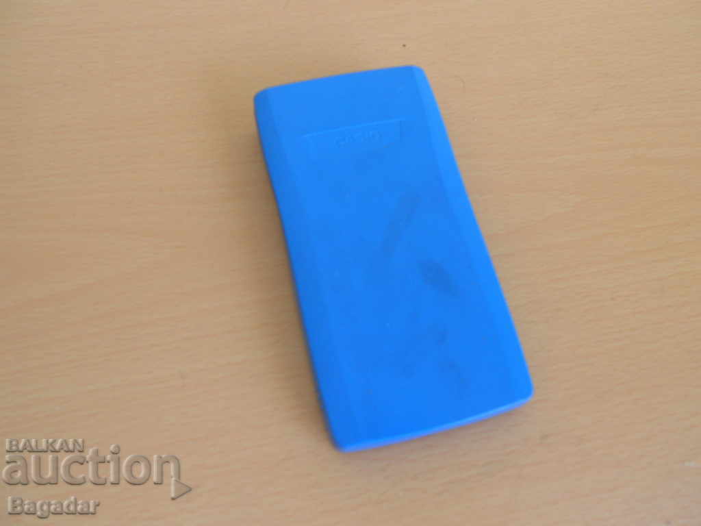 Casio calculator - 5