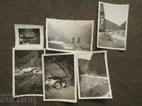 με αυτοκίνητο στο βουνό - βασιλικές φωτογραφίες - Petrokhan