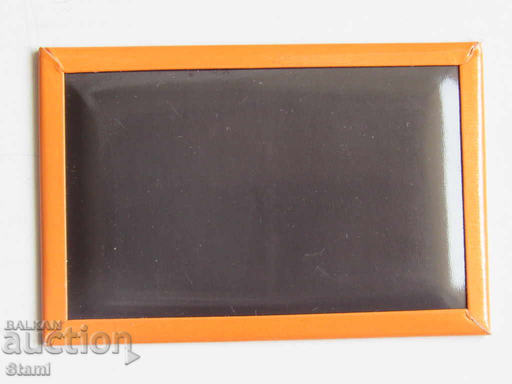 Authentic magnet from Lake Baikal, Russia-34 series - 5