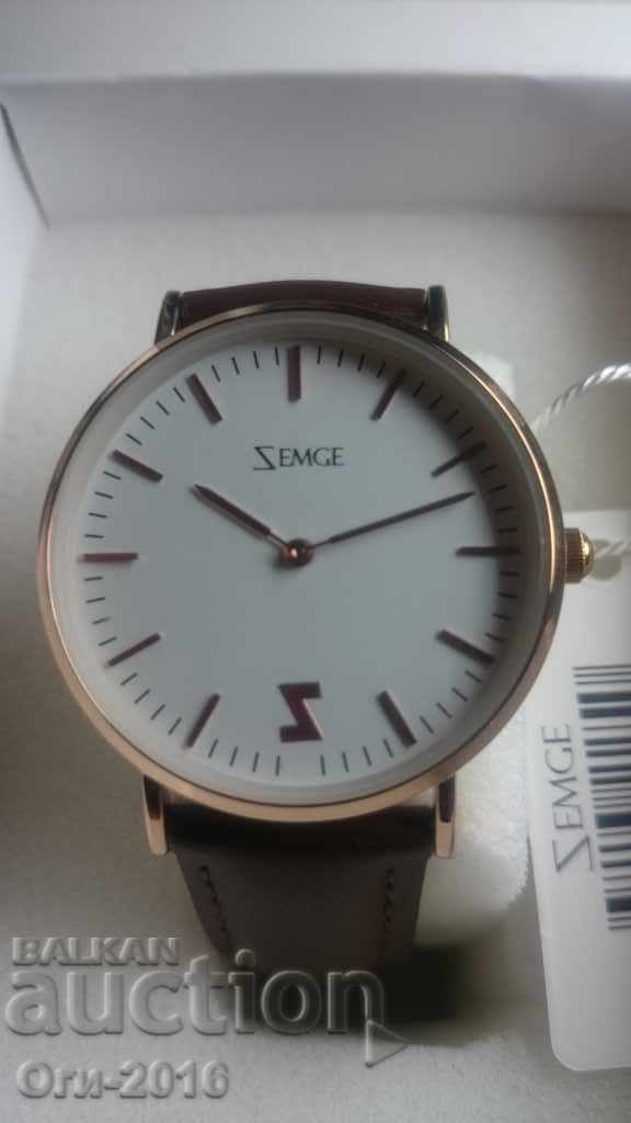 Ρολόι ZEMGE με τιμή 22.00 BGN | € 11.25