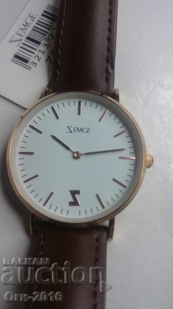 Παράδοση Ρολόι ZEMGE