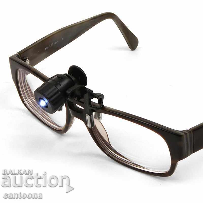 Ochelari de ochelari pentru ochelari
