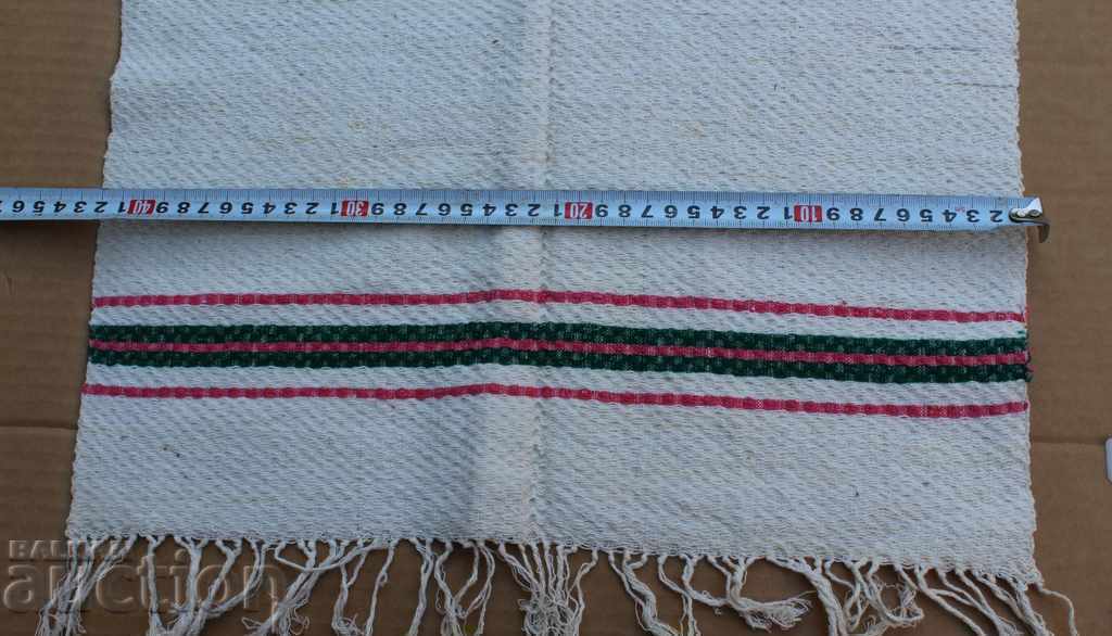 STARA pânză țesută Mesa - 6