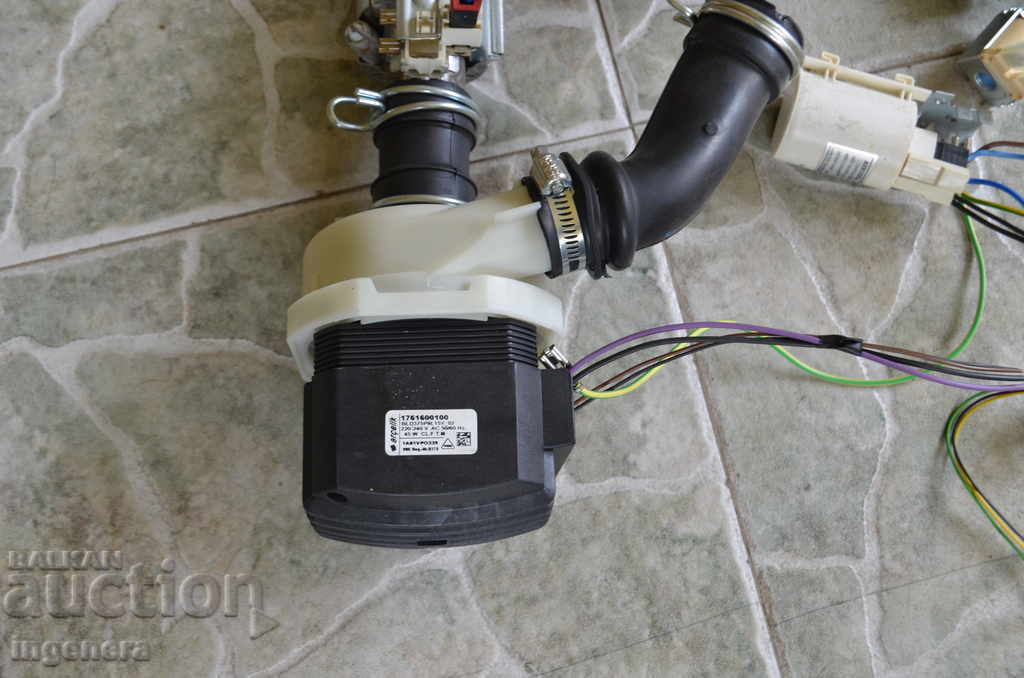 Delivery of PUMP AND PARTS OF DUMP Delivery of PUMP AND PARTS OF DUMP