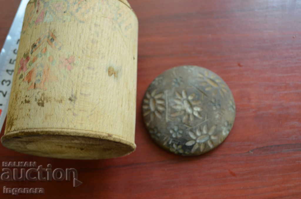 Licitație DIN LEMN BOX OLD Licitație DIN LEMN BOX OLD