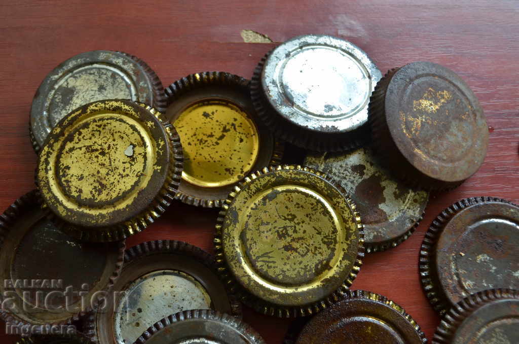 OLD HATS FOR BURKAN 15 BR with price 9.00 BGN | € 4.60 OLD HATS FOR BURKAN 15 BR with price 9.00 BGN | € 4.60