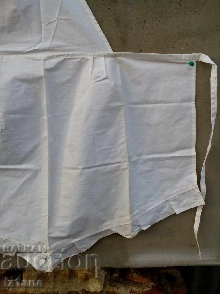 Delivery of Old apron Delivery of Old apron