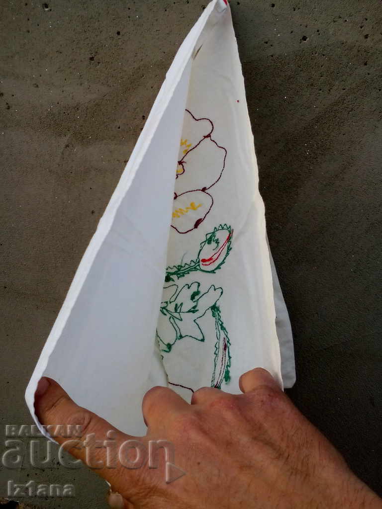 Livrarea caz de pernă brodate Livrarea caz de pernă brodate