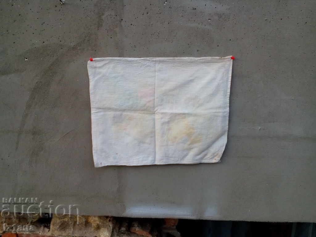 Delivery of Embroidered kennel pillowcase Delivery of Embroidered kennel pillowcase