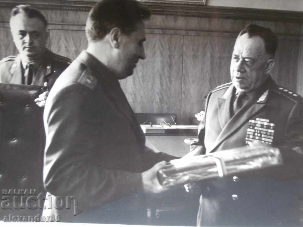 Auction Colonel-General Alexey Alekseevich Epishev, nine photos Auction Colonel-General Alexey Alekseevich Epishev, nine photos