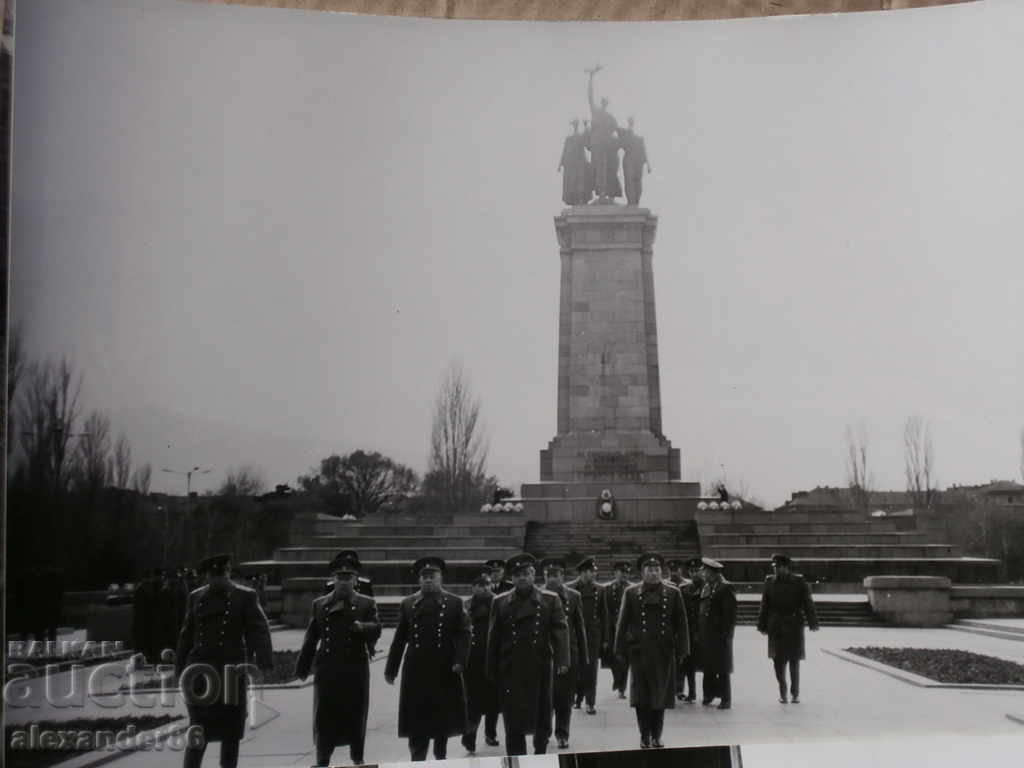 Colonel-General Alexey Alekseevich Epishev, nine photos - 5 Colonel-General Alexey Alekseevich Epishev, nine photos - 5