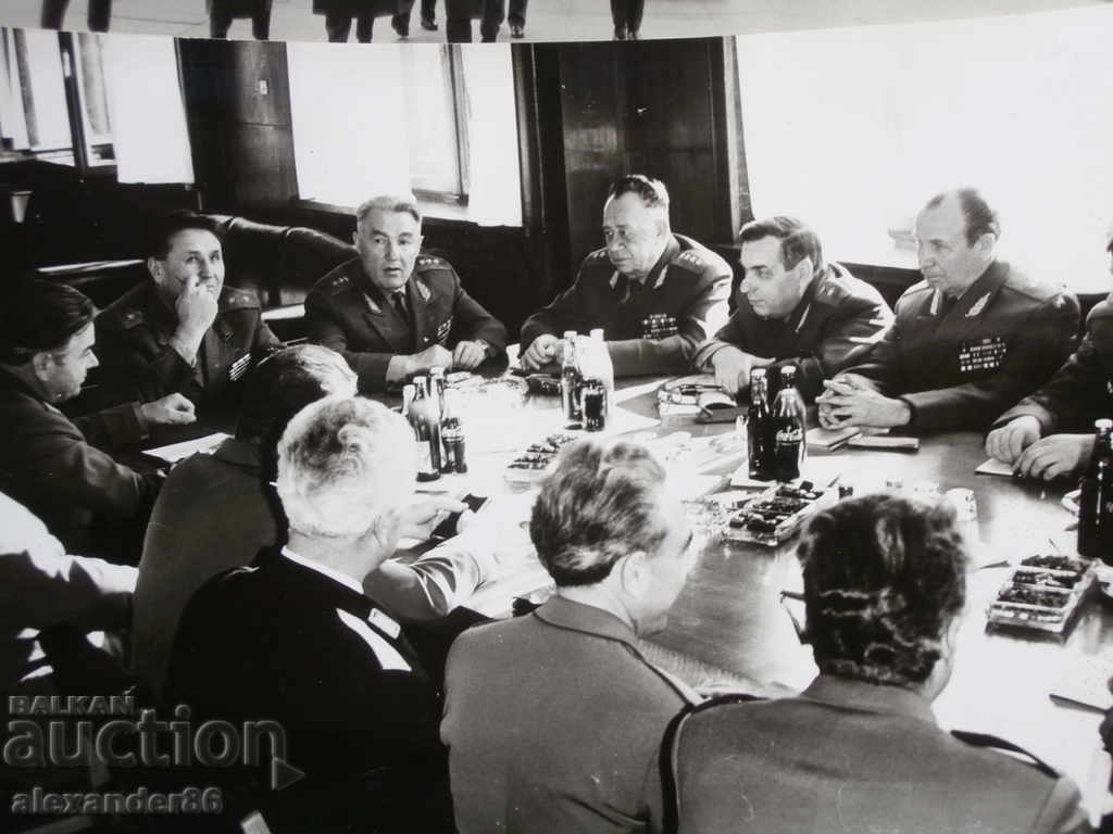 Colonel-General Alexey Alekseevich Epishev, nine photos - 6 Colonel-General Alexey Alekseevich Epishev, nine photos - 6