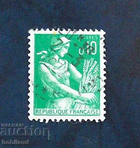 Франция 1959