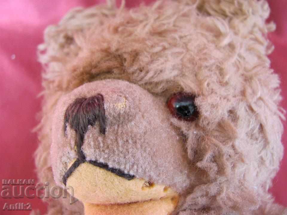 Auction  The 20th Antique Baby Toy Bear Teddy