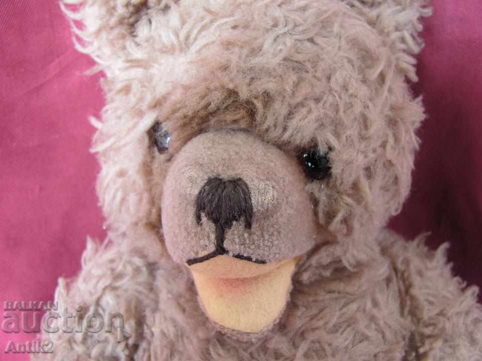 The 20th Antique Baby Toy Bear Teddy - 5