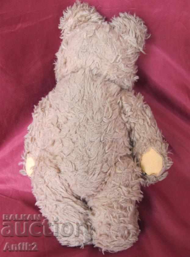 The 20th Antique Baby Toy Bear Teddy - 6