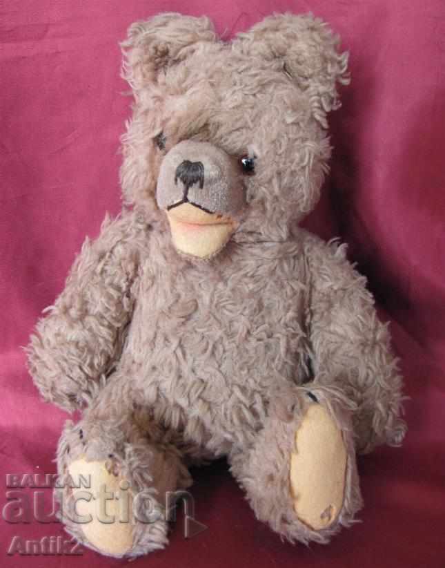 The 20th Antique Baby Toy Bear Teddy - 7