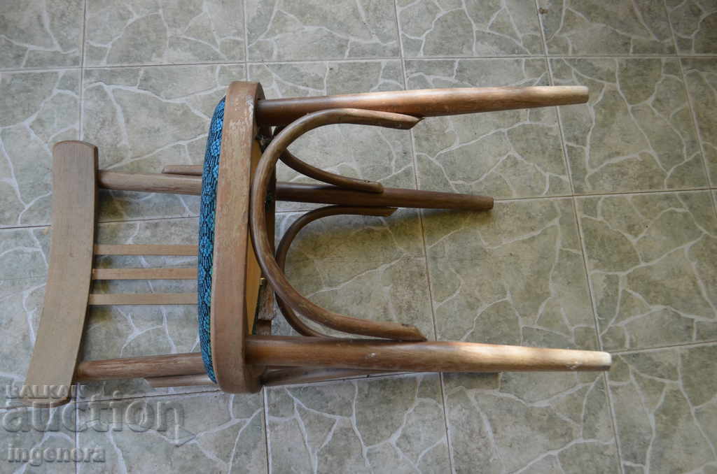 STAR STANDARD CHAIR with price 54.00 BGN | € 27.61