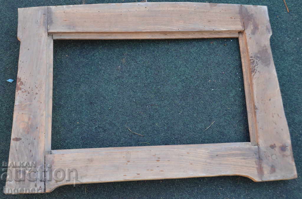 Livrarea Cadru vechi pentru lemn de rasinoase