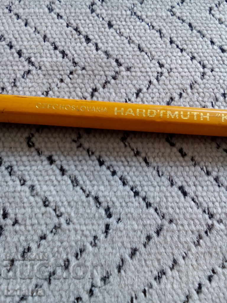 Old pencil Hardtmuth Koh i Noor with price 2.00 BGN | € 1.02 Old pencil Hardtmuth Koh i Noor with price 2.00 BGN | € 1.02