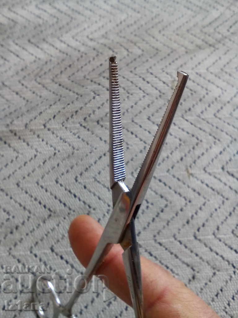 Delivery of Old medical scissors Chifa Poland Delivery of Old medical scissors Chifa Poland