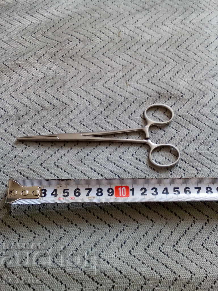 Old medical scissors Chifa Poland - 5 Old medical scissors Chifa Poland - 5