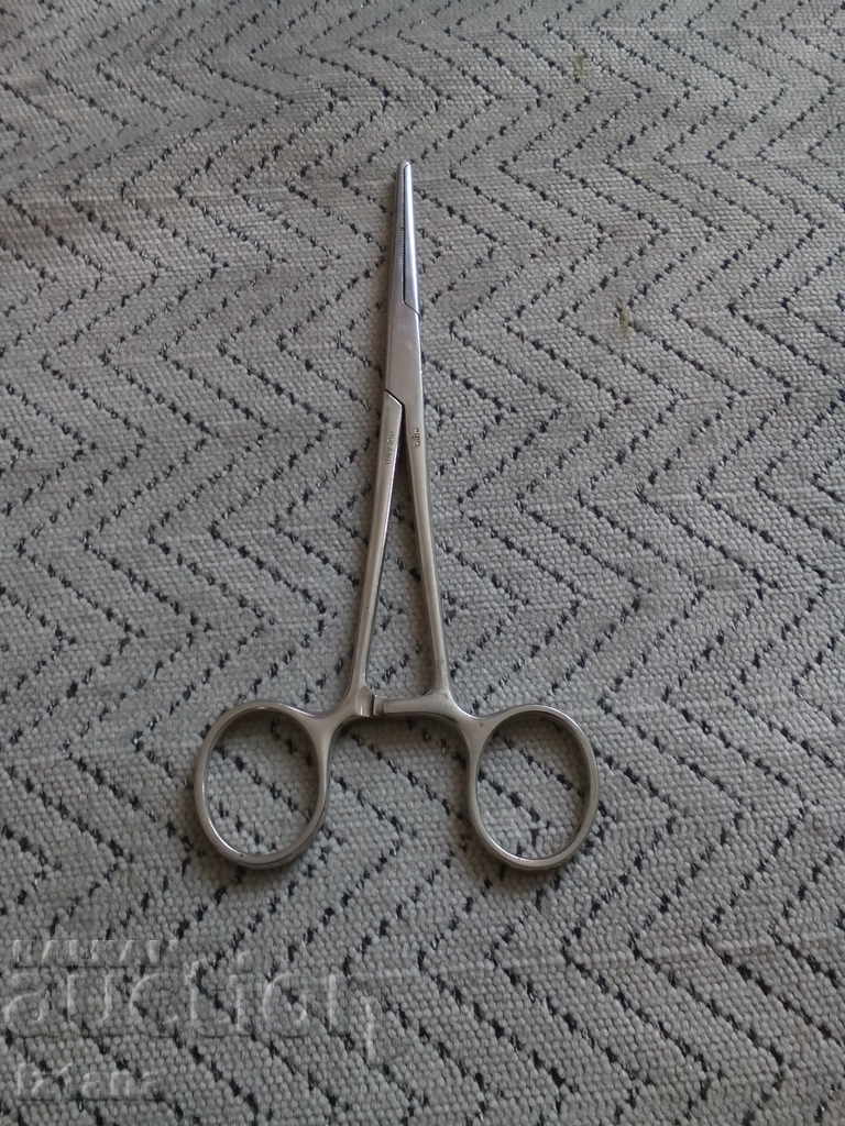Old medical scissors Chifa Poland