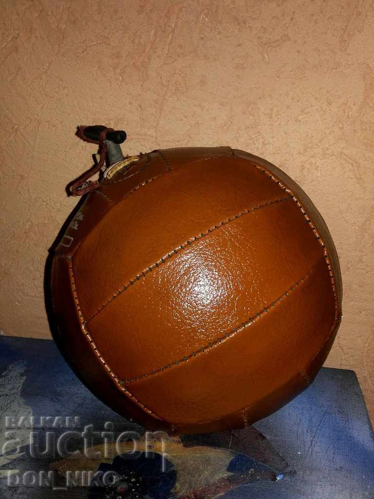 Russian Volleyball Ball 1980. - 7 Russian Volleyball Ball 1980. - 7