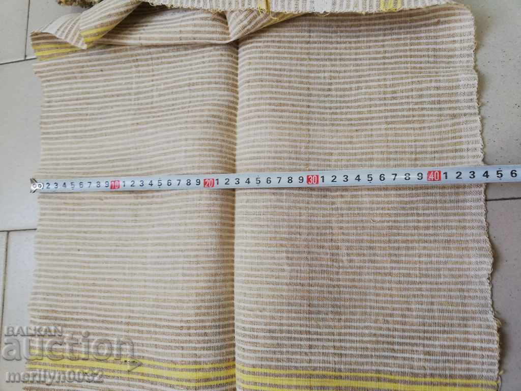 Delivery of Hand-woven cloth for cloth rolls from chees Delivery of Hand-woven cloth for cloth rolls from chees