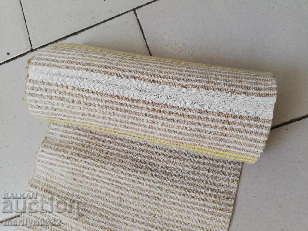 Hand-woven cloth for cloth rolls from chees - 5 Hand-woven cloth for cloth rolls from chees - 5