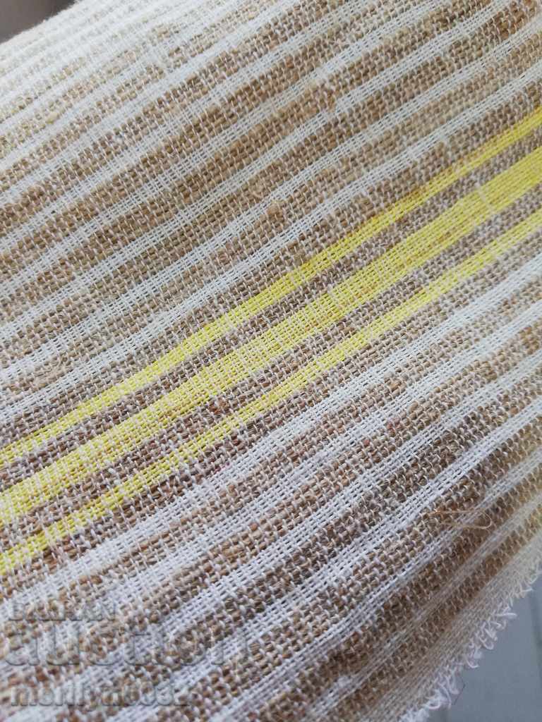 Hand-woven cloth for cloth rolls from chees - 6 Hand-woven cloth for cloth rolls from chees - 6